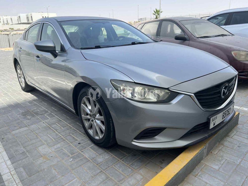 Used Mazda 6 2016