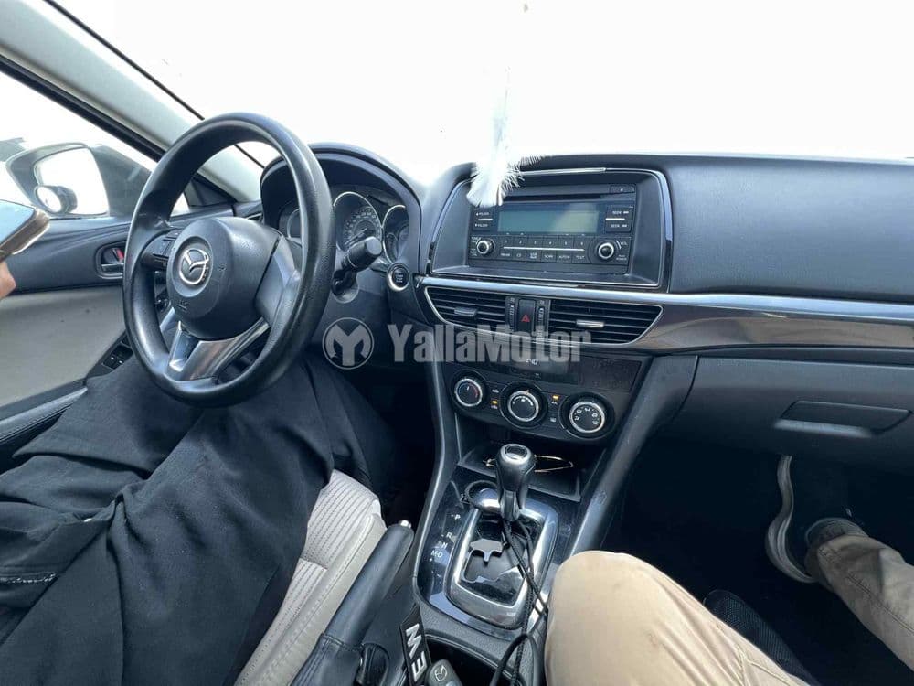 Used Mazda 6 2016
