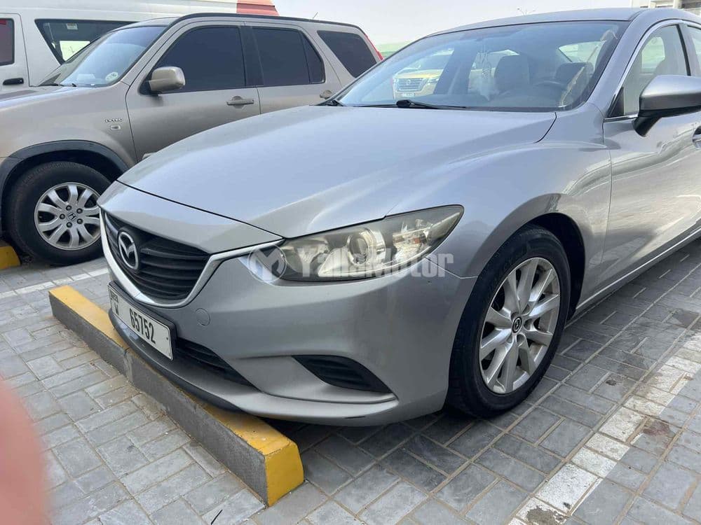 Used Mazda 6 2016