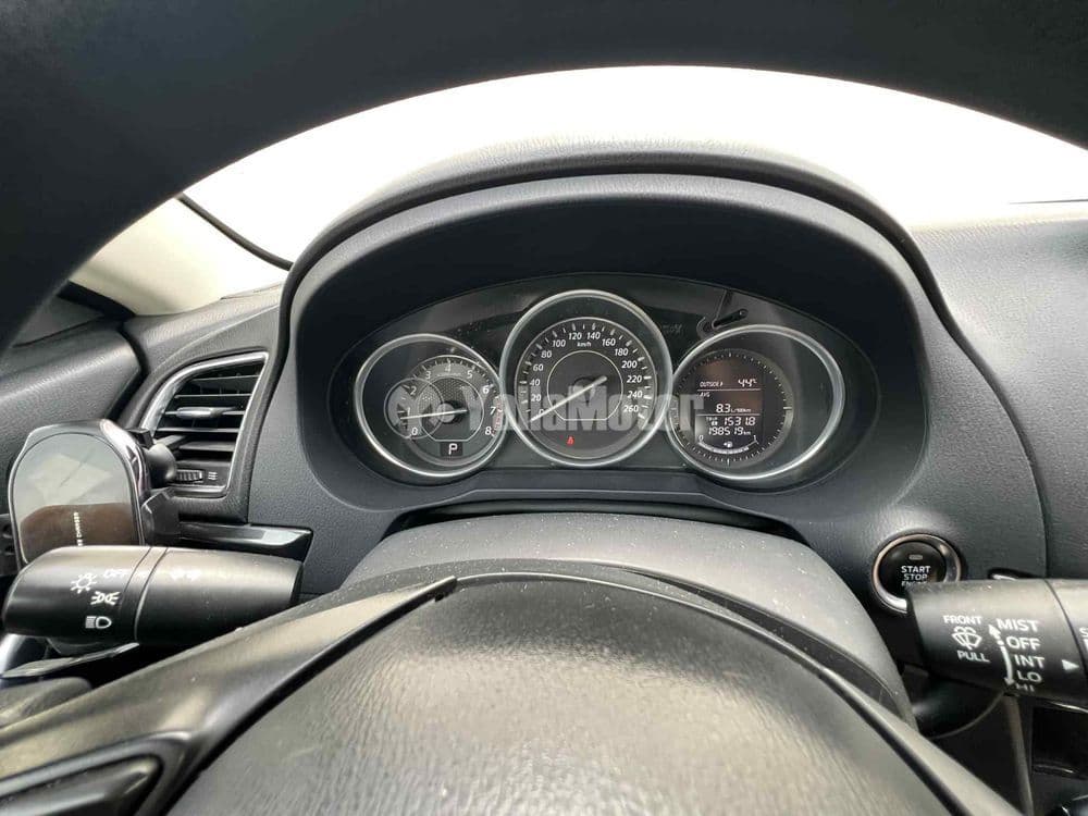 Used Mazda 6 2016