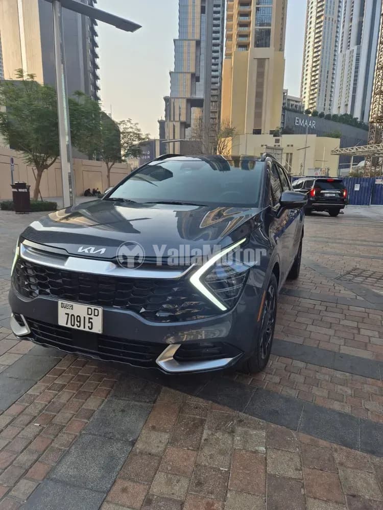 الجديد كيا سبورتاج 2.4L Top 2024