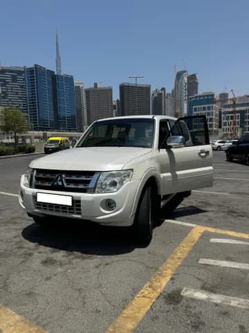 Used Mitsubishi Pajero 3.5L GLS 5 Door 2013