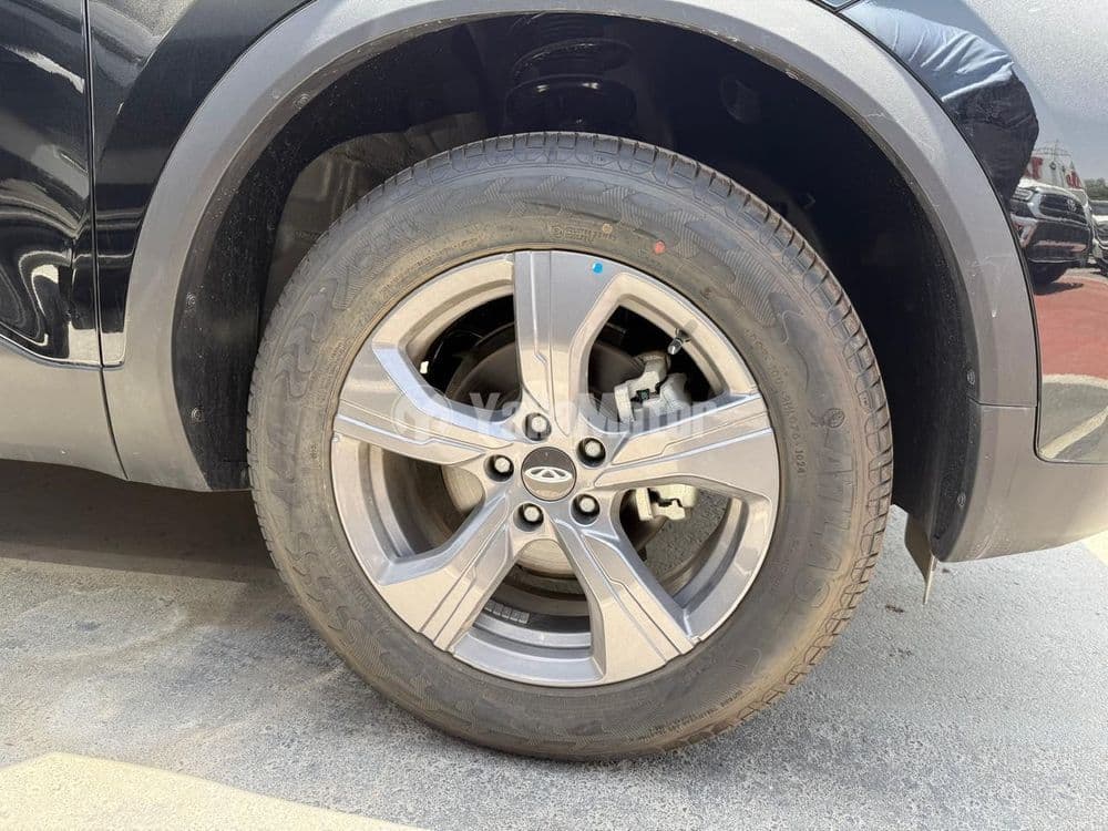 New Chery Tiggo 4 Pro 2025