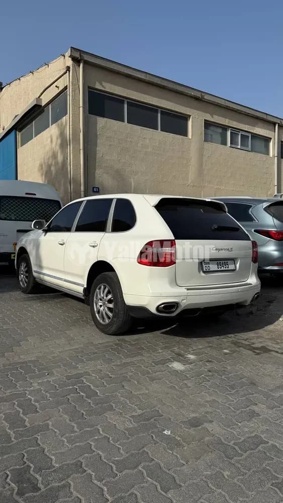 Used Porsche Cayenne S 2009