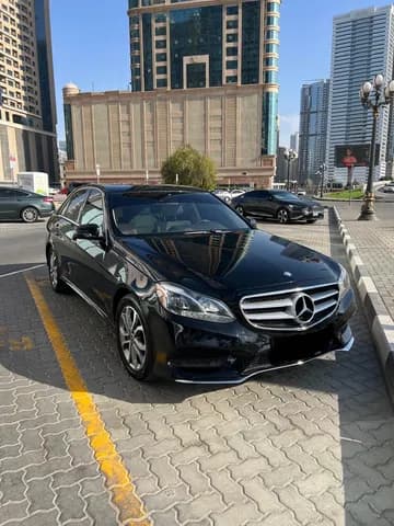 Used Mercedes-Benz E-Class E 350 2014