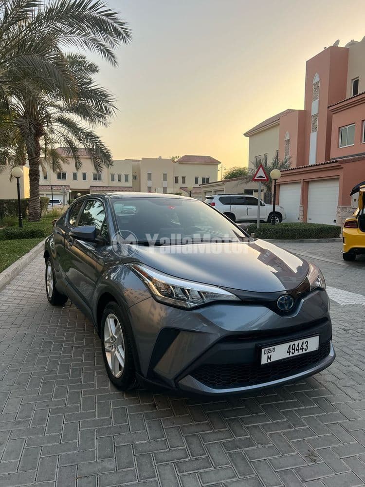 Used Toyota C HR 1.8L Dynamic Hybrid 2023