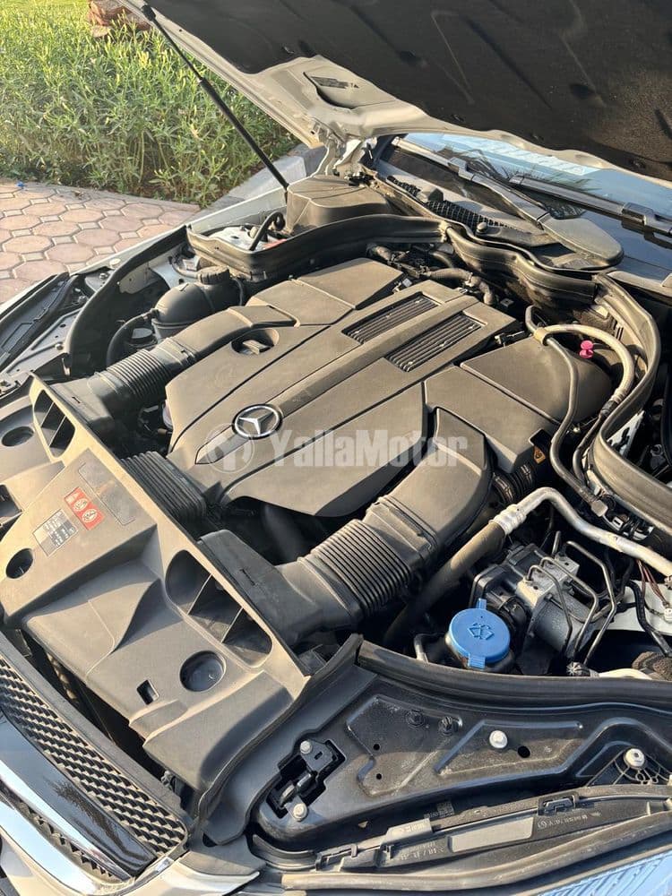 مستعملة مرسيدس بنز الفئة - إي كوبيه E 400 4MATIC 2017