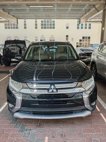 Used Mitsubishi Outlander 2.4L 2016