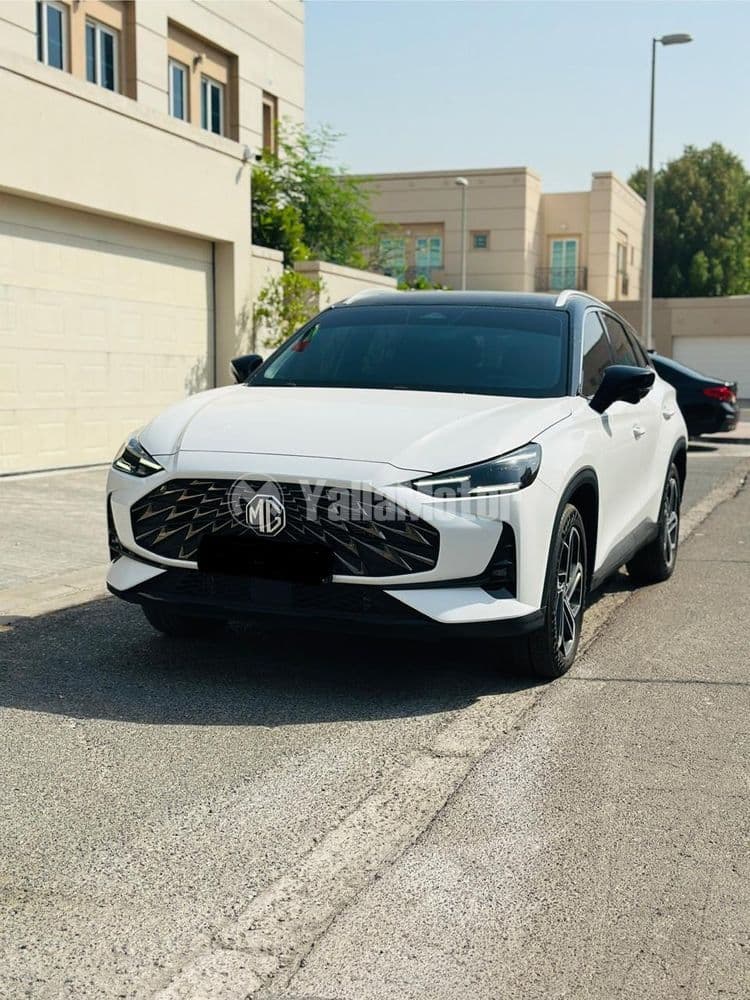 Used MG One 1.5T LUX 2025