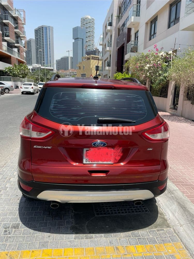 فورد اسكيب 2.5L SE 2014 مستعملة