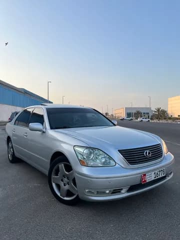 Used Lexus LS 430 2005