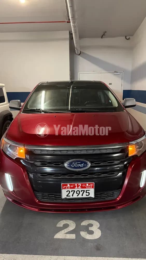 Used Ford Edge 3.7L Sport 2013