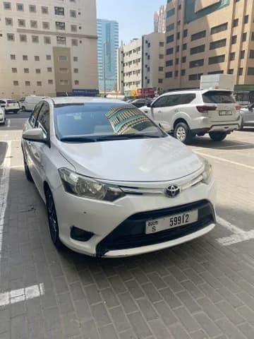 Used Toyota Yaris 1.5L SE 2014