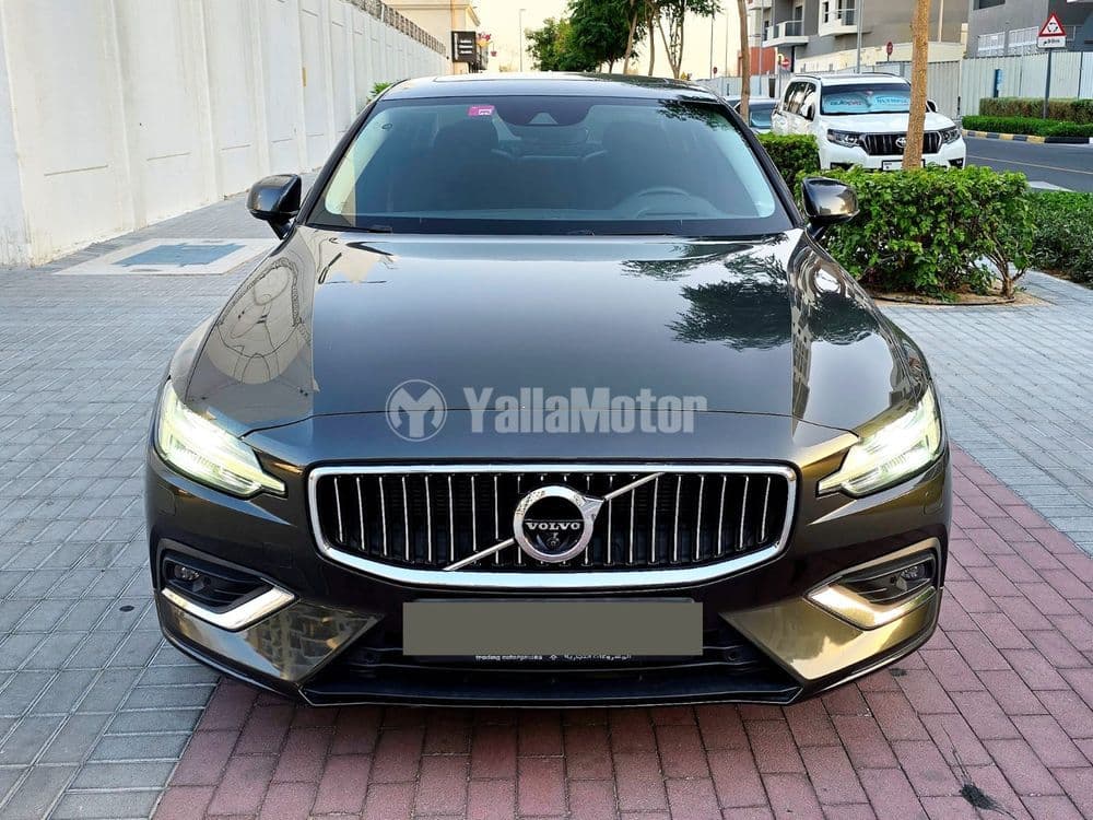 Used Volvo S60 2020