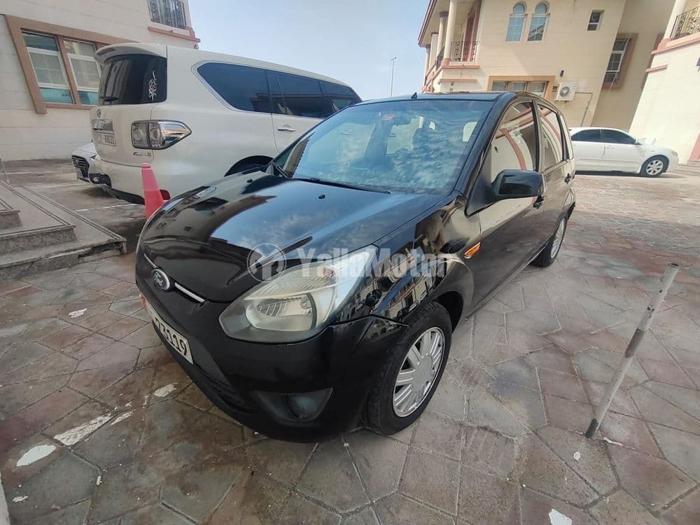Used Ford Figo 1.6L Titanium 2013
