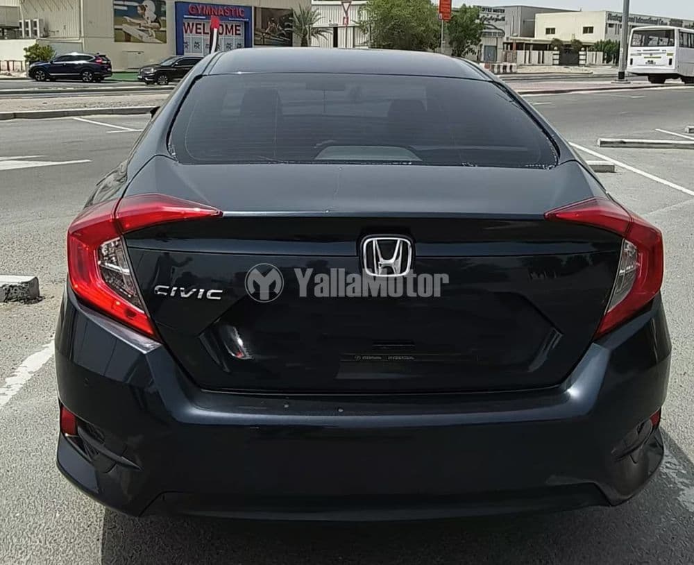 هوندا سيفيك 2.0 ال اكس آي 2017 مستعملة