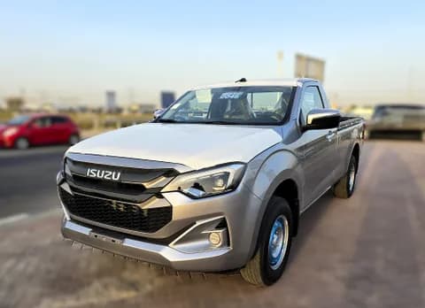 New Isuzu D-MAX 1.9D Single Cab 2WD 2026 New Isuzu D-MAX 1.9D Single Cab 2WD 2026 used_cars.forSale