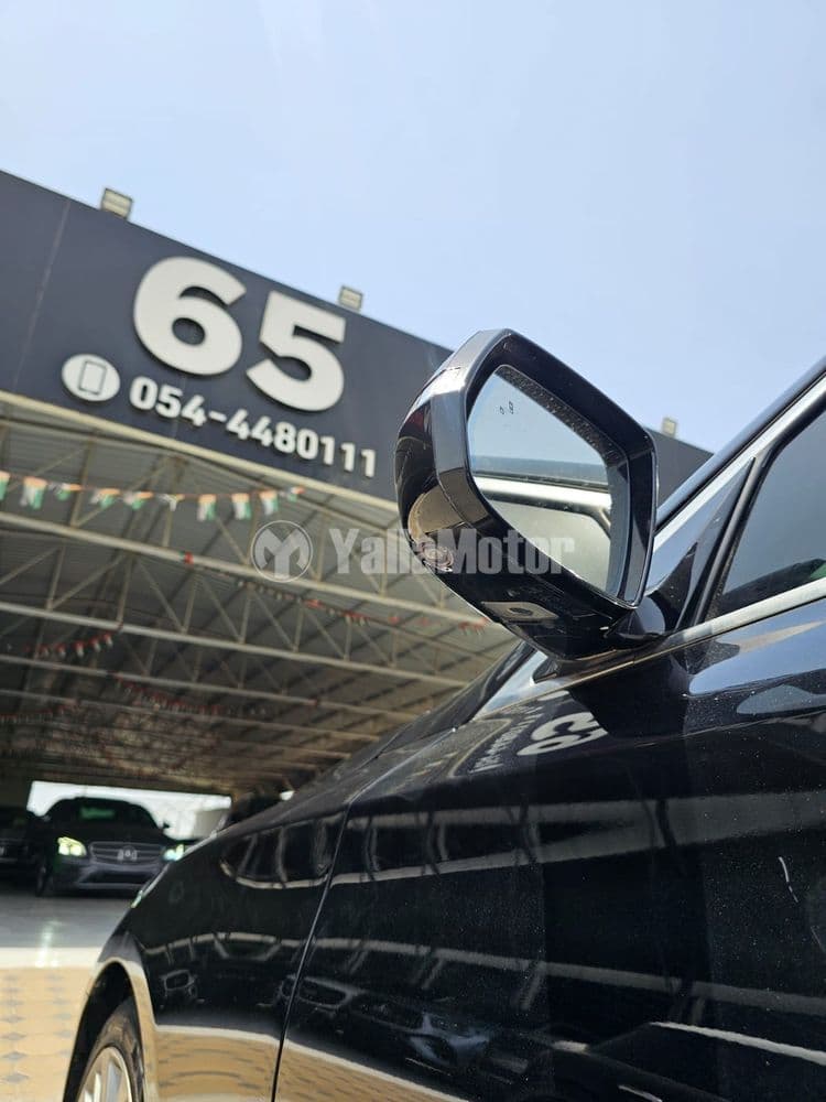 جينيسيس جي80 5.0L Royal 2018 مستعملة