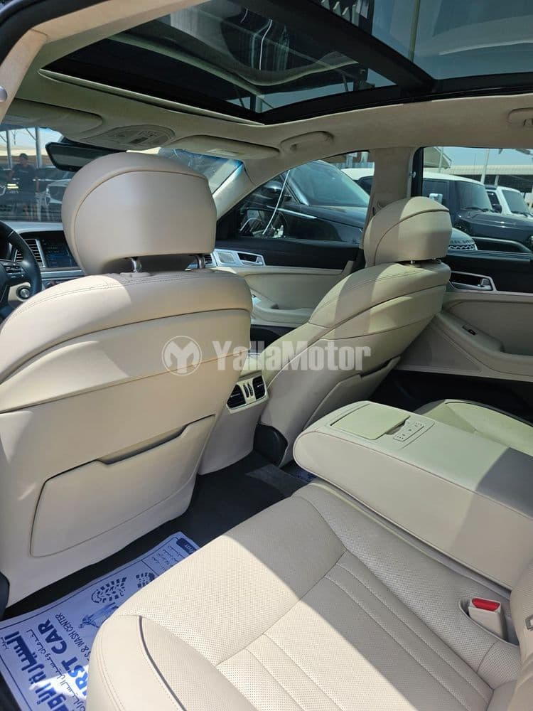 جينيسيس جي80 5.0L Royal 2018 مستعملة