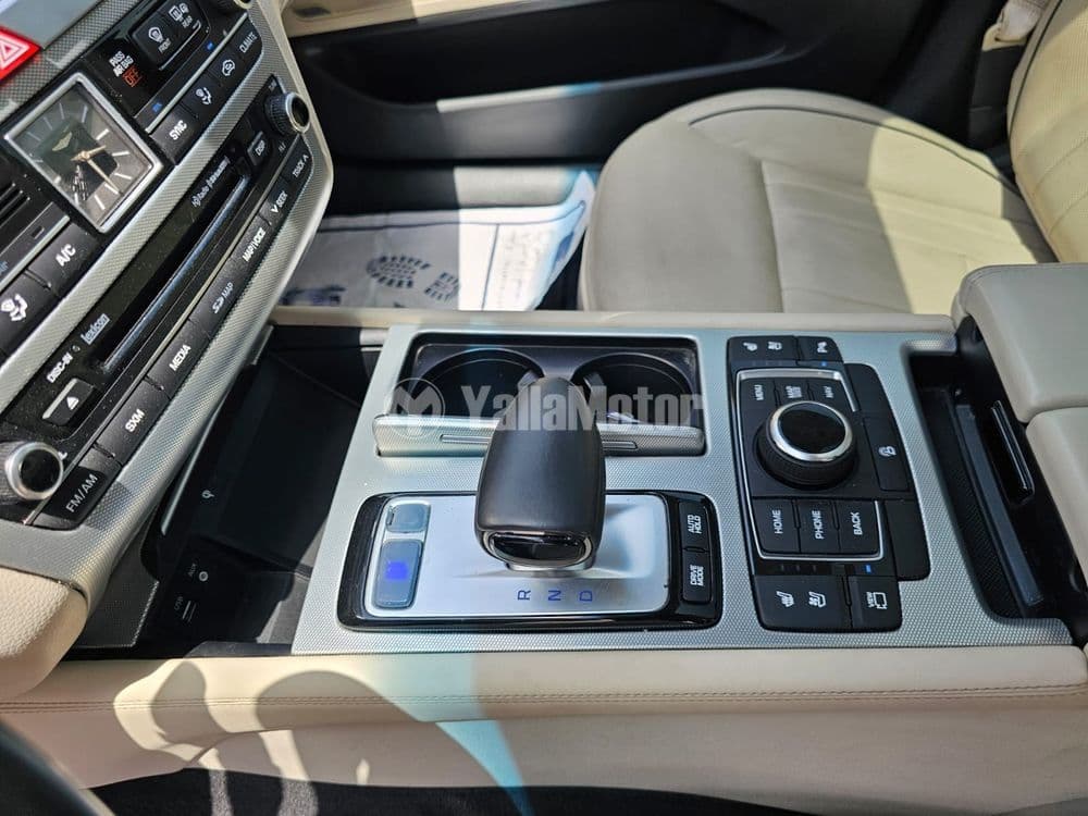 جينيسيس جي80 5.0L Royal 2018 مستعملة