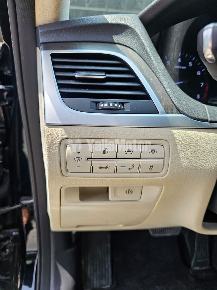 جينيسيس جي80 5.0L Royal 2018 مستعملة