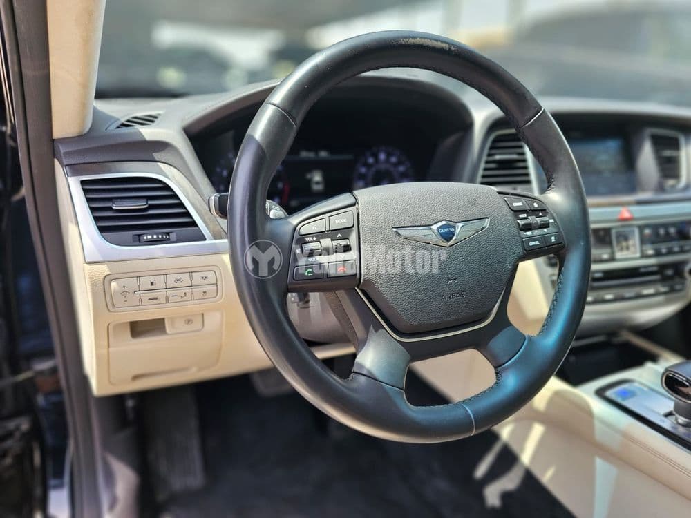 جينيسيس جي80 5.0L Royal 2018 مستعملة