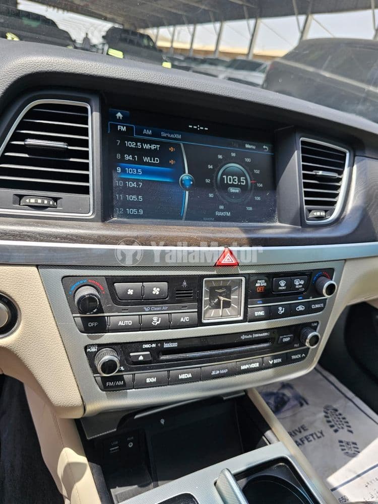 جينيسيس جي80 5.0L Royal 2018 مستعملة