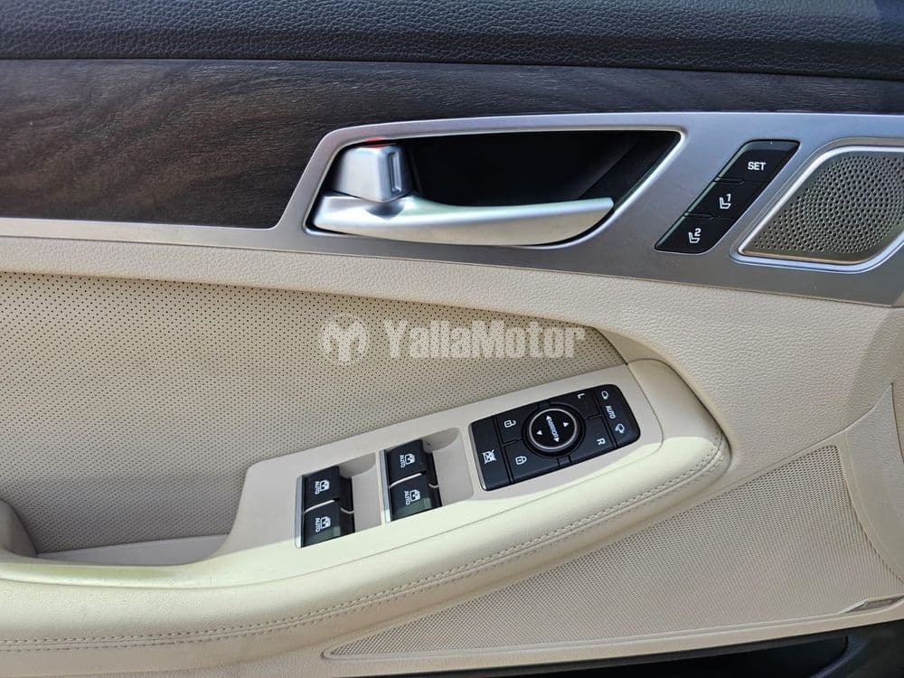 جينيسيس جي80 5.0L Royal 2018 مستعملة