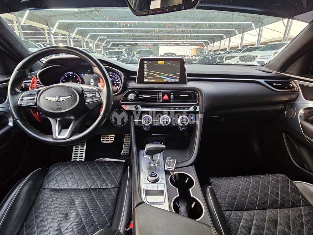 Used Genesis G70 3.3T Royal 2020