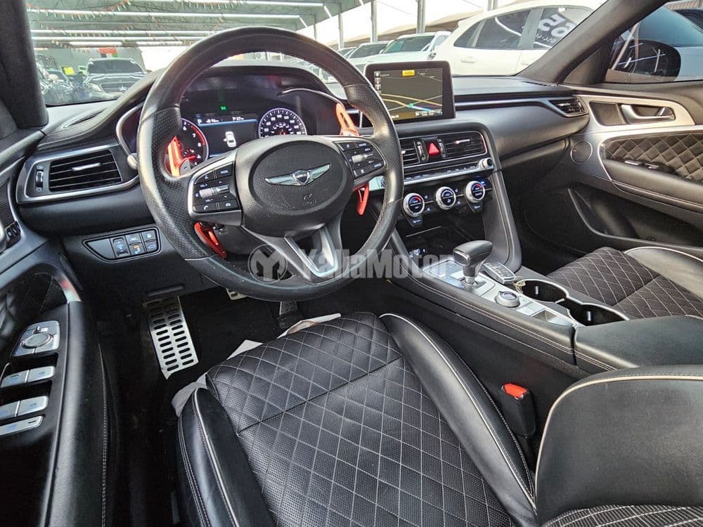 Used Genesis G70 3.3T Royal 2020