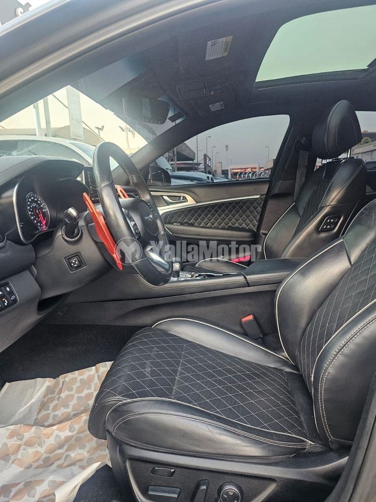 Used Genesis G70 3.3T Royal 2020