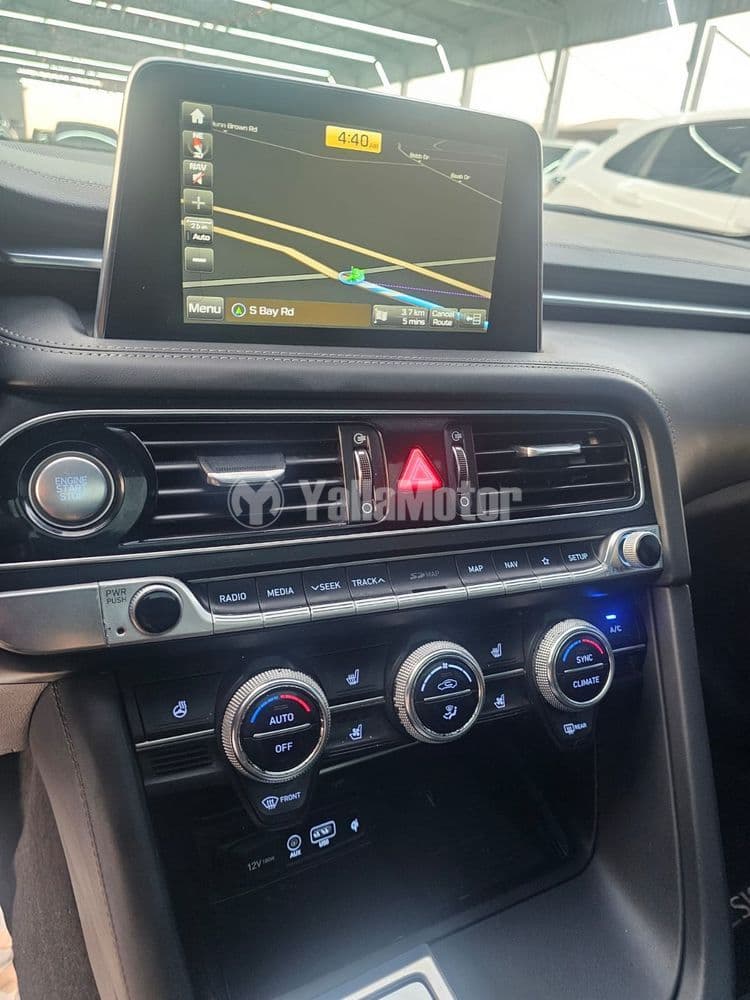 Used Genesis G70 3.3T Royal 2020