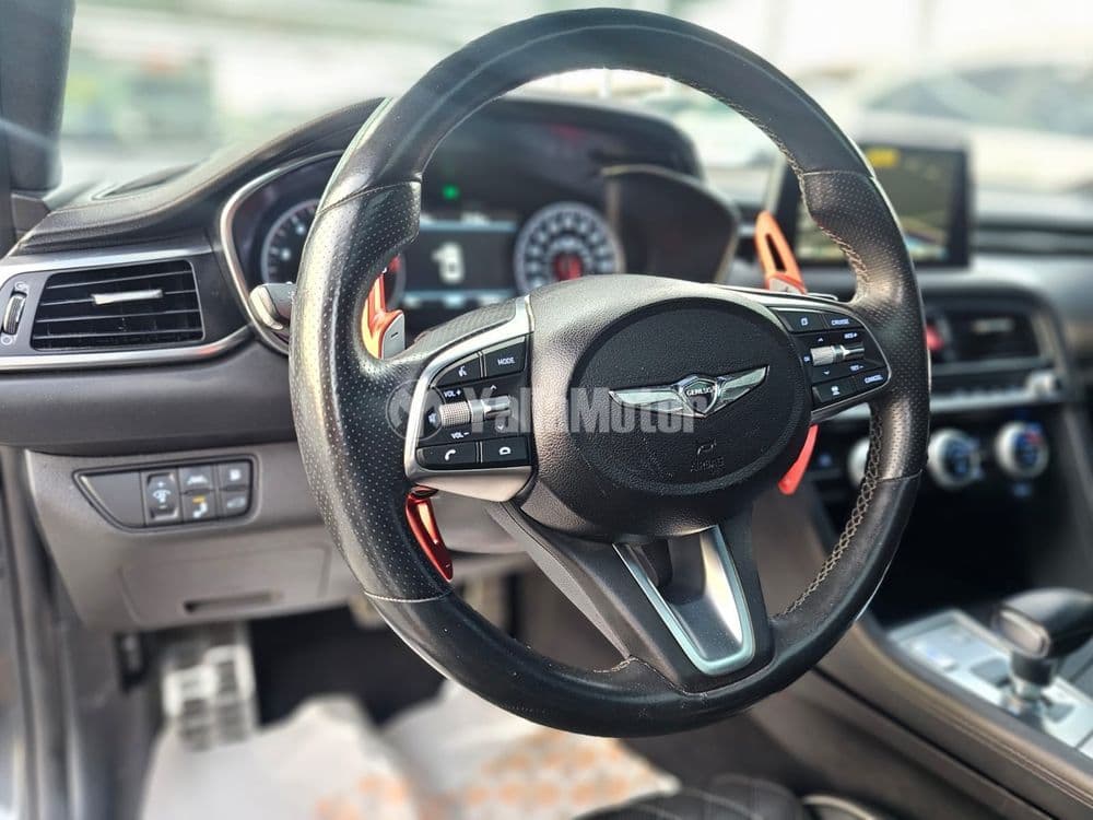 Used Genesis G70 3.3T Royal 2020