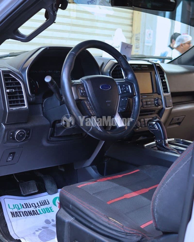 Used Ford F-150 5.0L Crew Cab XLT Sport Pack 2016