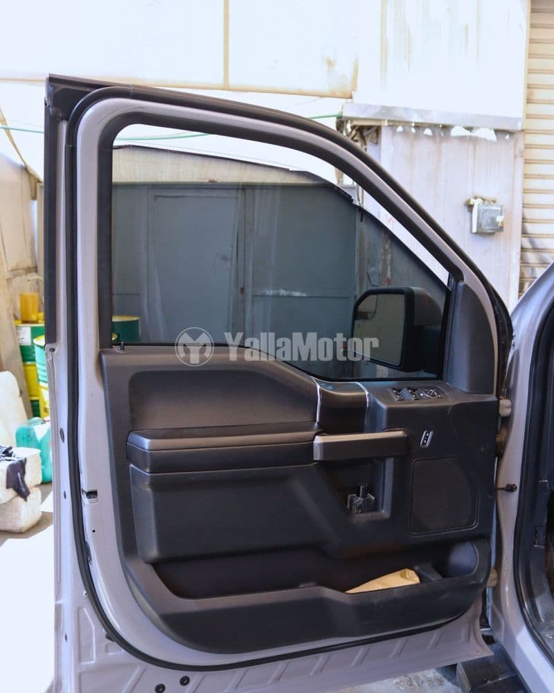 Used Ford F-150 5.0L Crew Cab XLT Sport Pack 2016