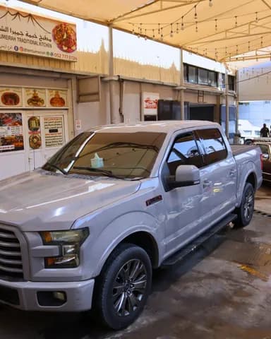 Used Ford F-150 5.0L Crew Cab XLT Sport Pack 2016