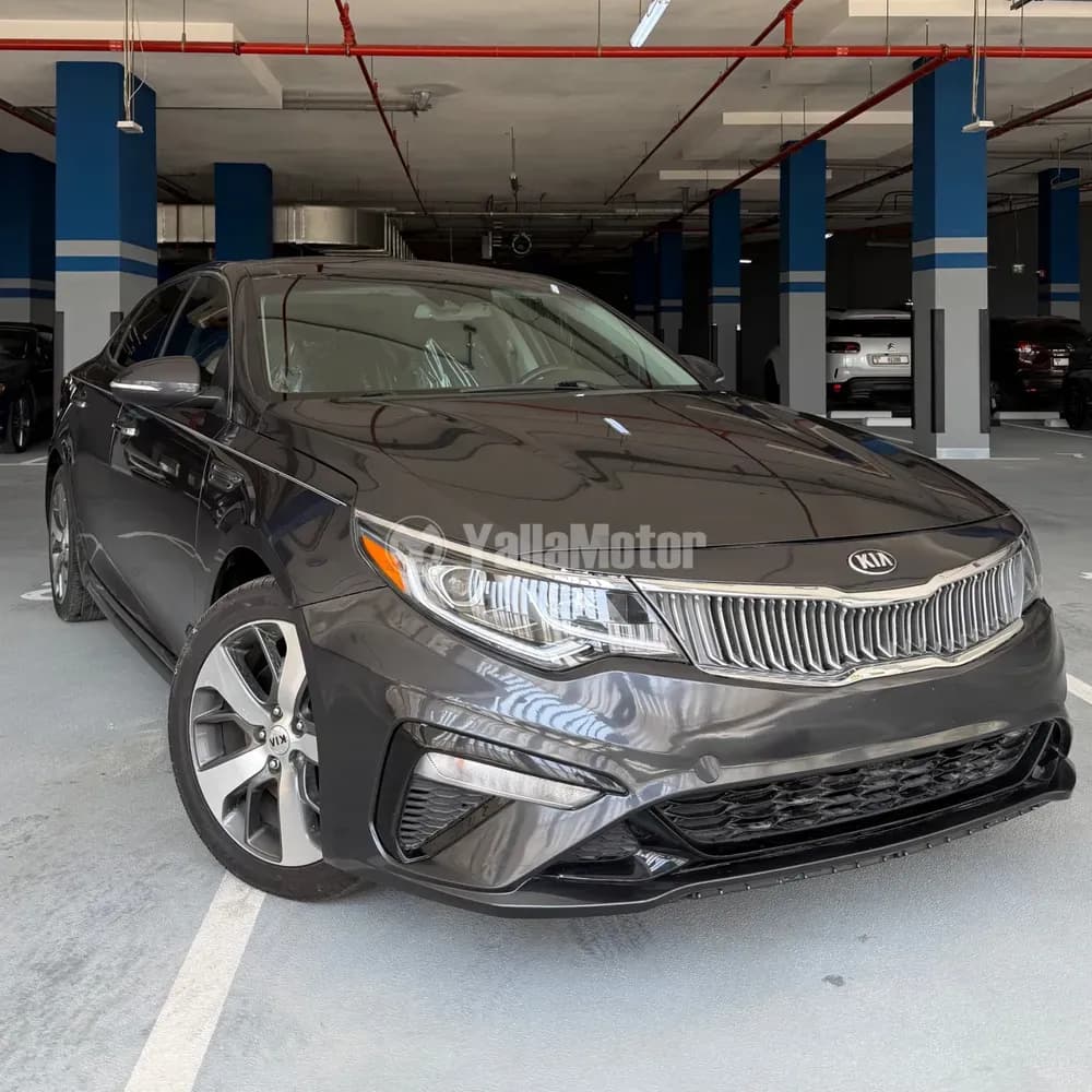 Used Kia Optima 2.4L GDI 2019