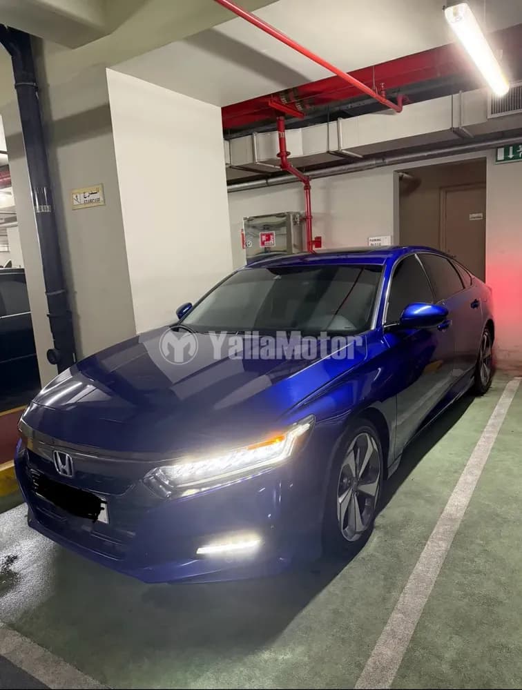 مستعملة هوندا أكورد 2.0T Sport 2018