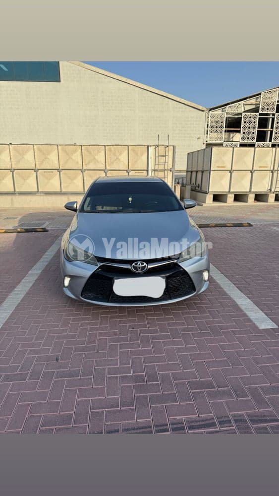 تويوتا كامري 2016 مستعملة
