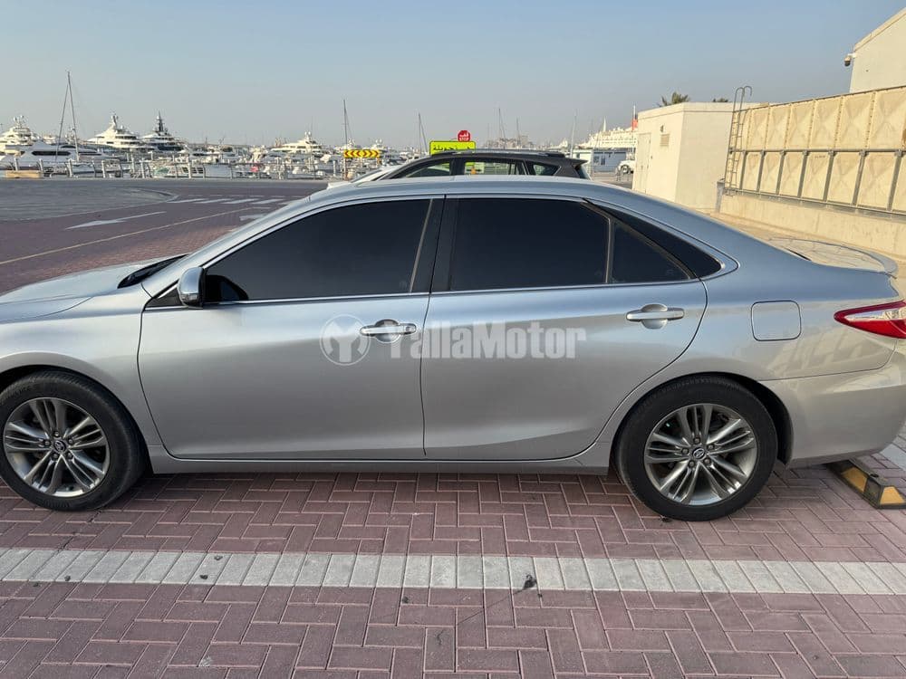 تويوتا كامري 2016 مستعملة