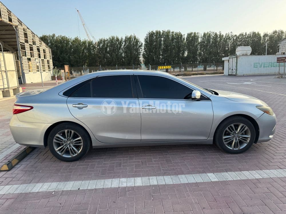 تويوتا كامري 2016 مستعملة