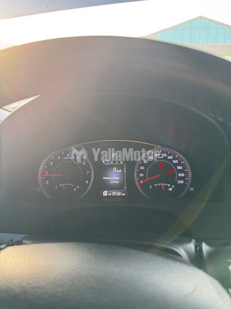 تويوتا كامري 2016 مستعملة