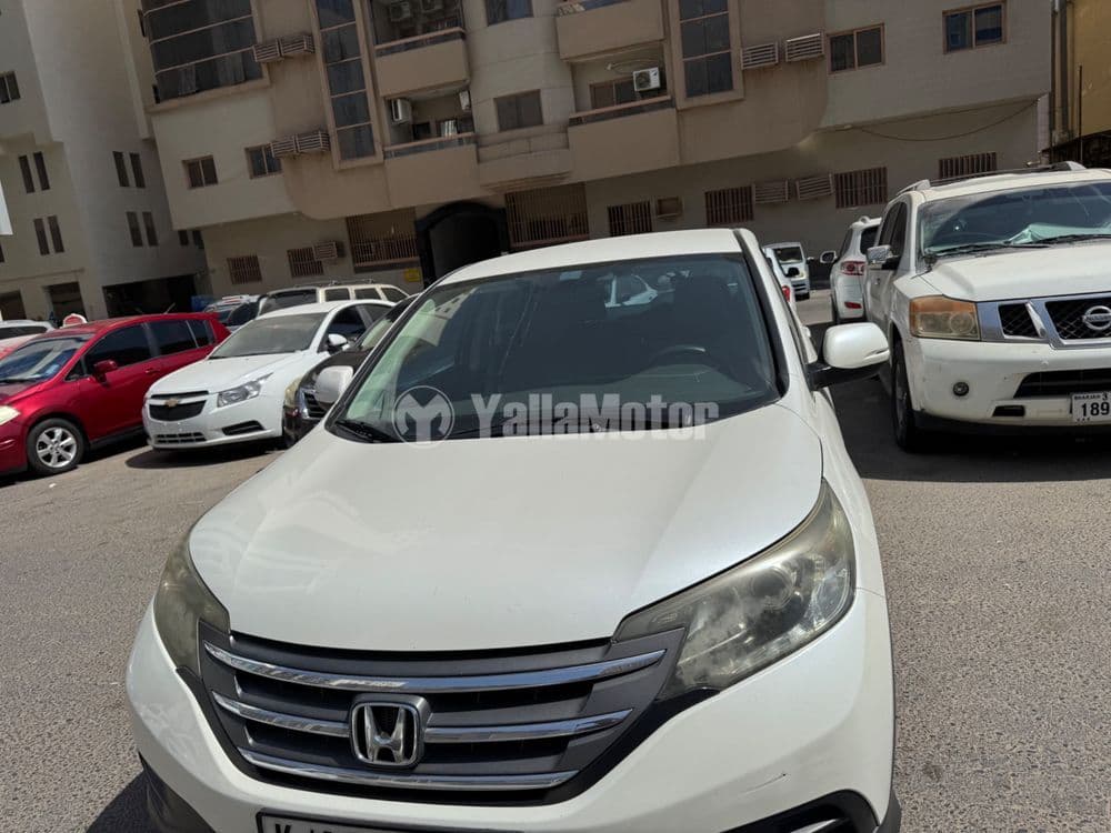 هوندا سي أر في أل أكس 2012 مستعملة