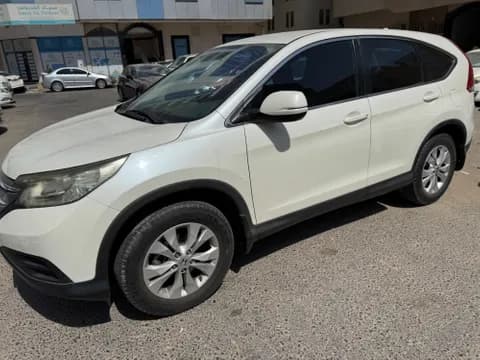 Used Honda CR-V 2.4 LX 2012