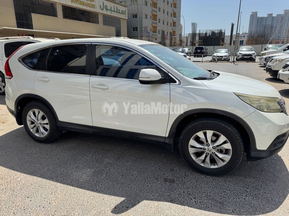 هوندا سي أر في أل أكس 2012 مستعملة