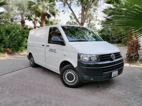 Used Volkswagen Transporter 2017