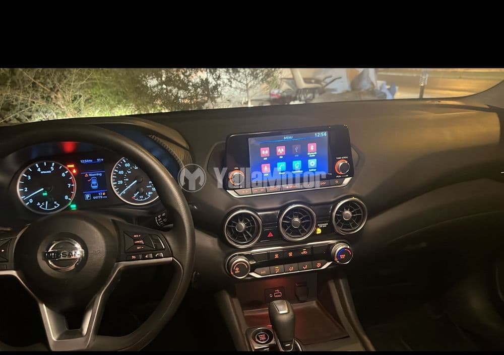 مستعملة نيسان سنترا 1.8L S 2021
