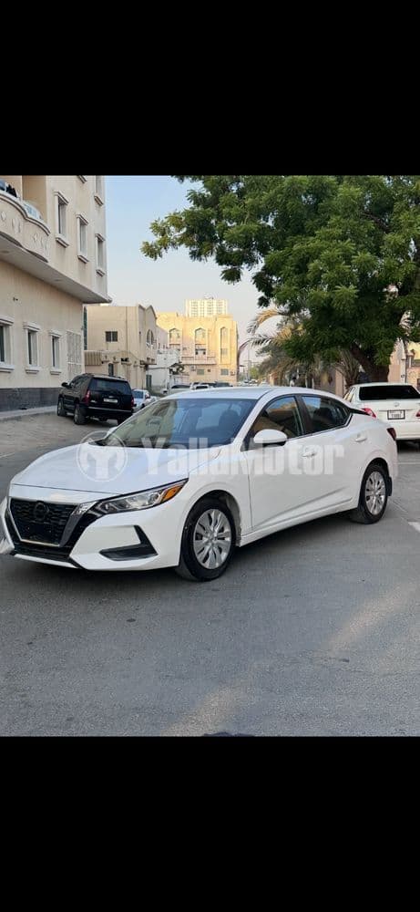 مستعملة نيسان سنترا 1.8L S 2021