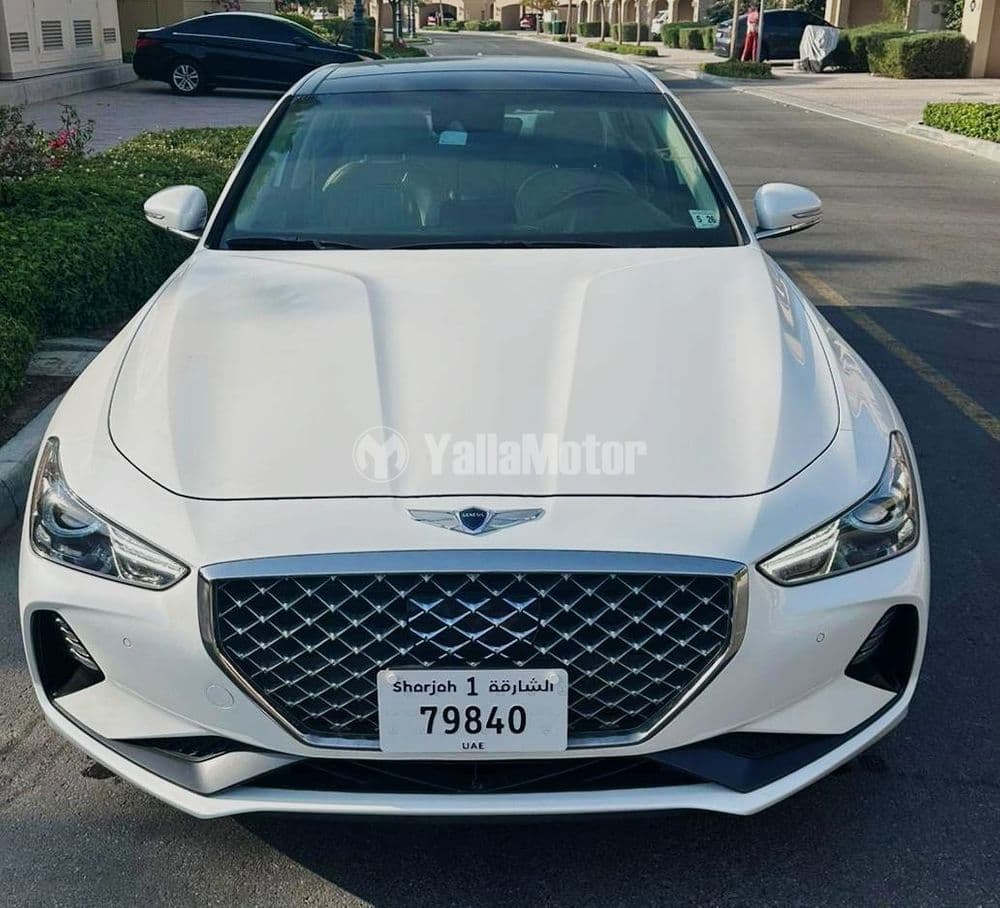 Used Genesis G70 2.0T Premium 2021