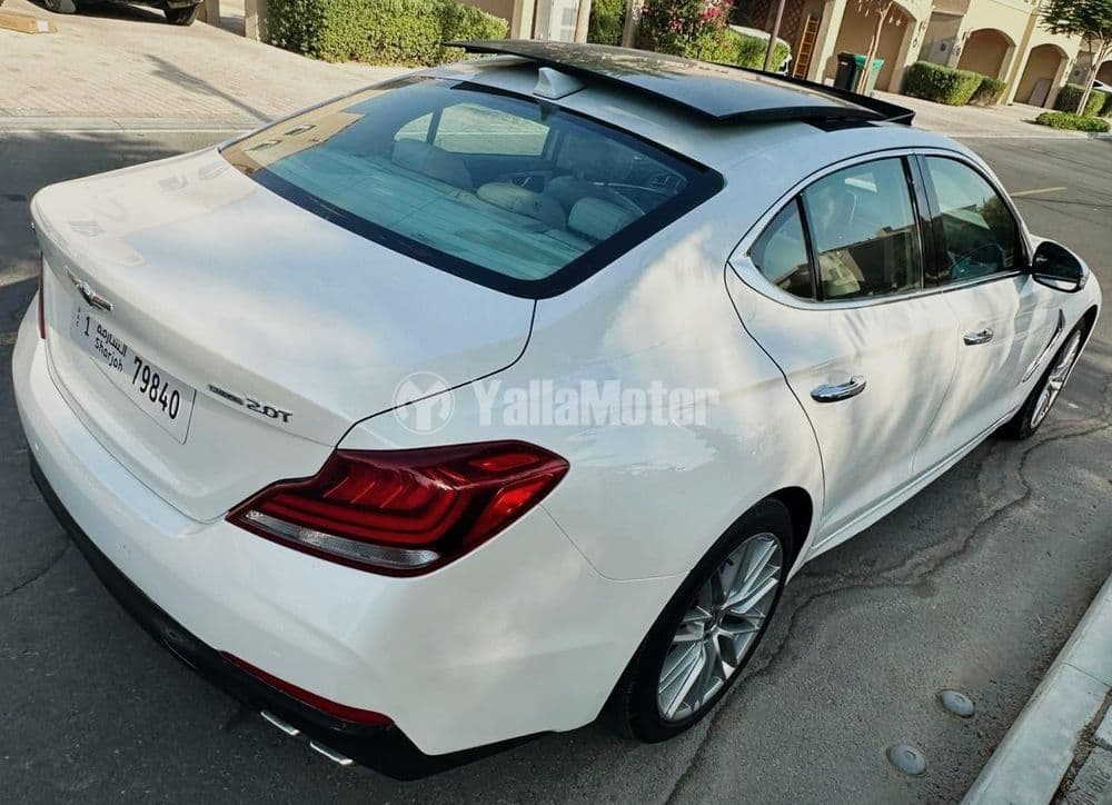 Used Genesis G70 2.0T Premium 2021